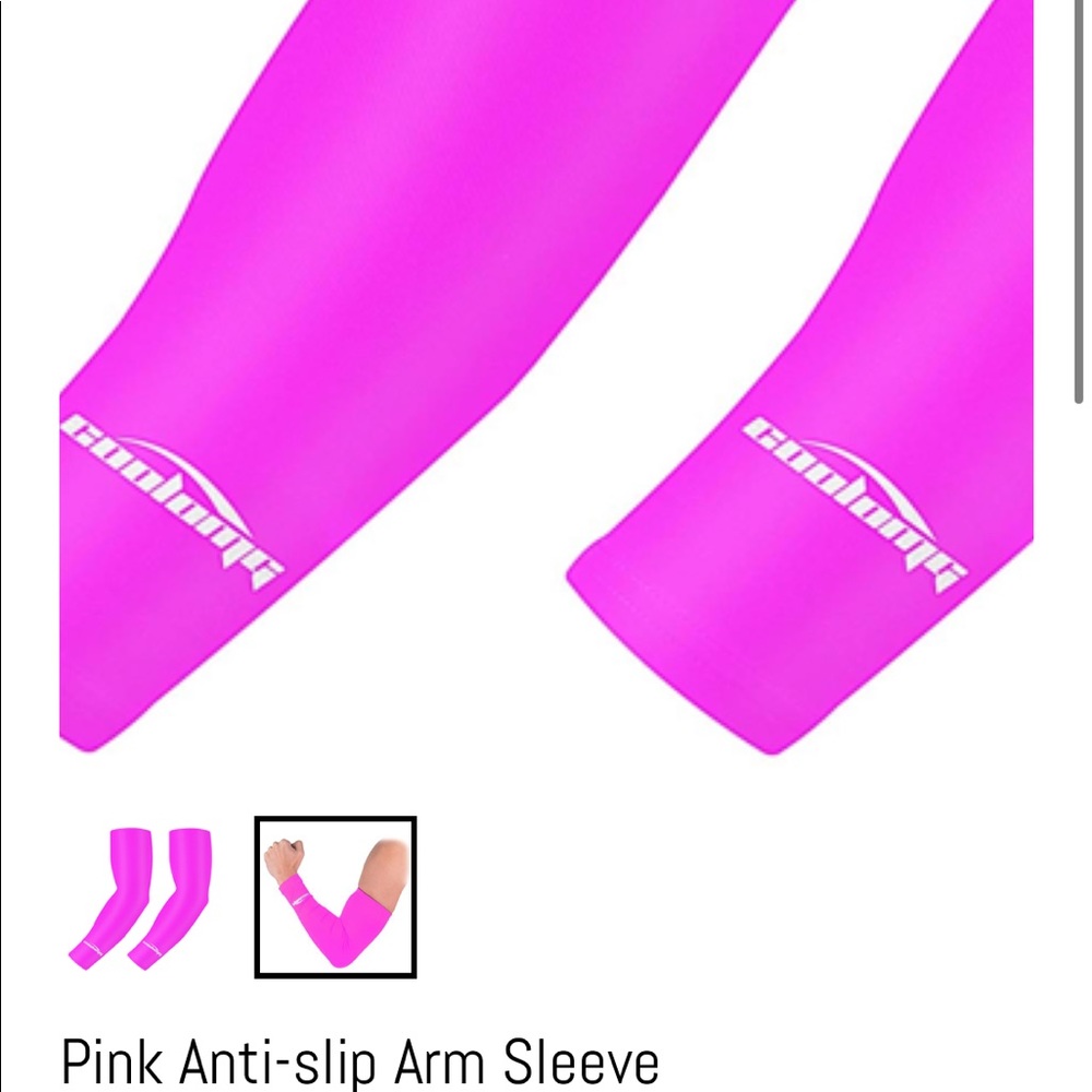 coolomg arm sleeve